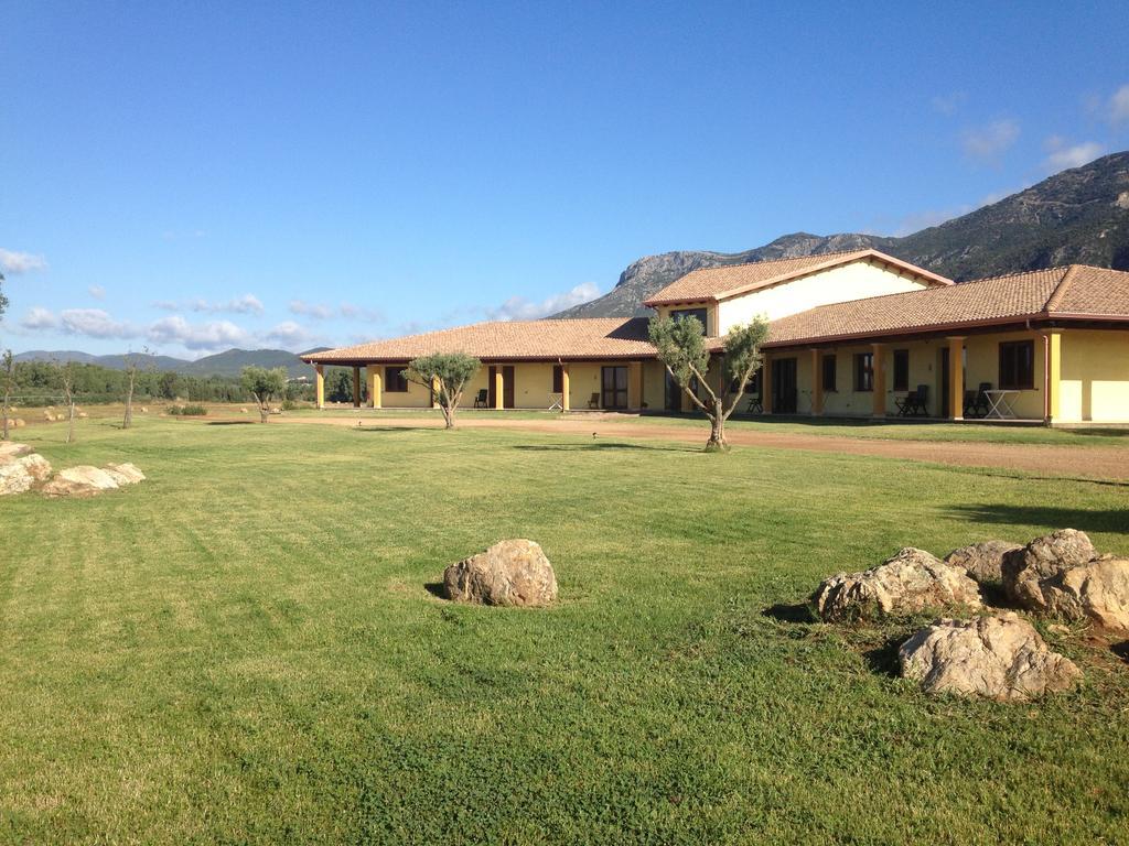 Saludi&Trigu - Rural Apartments Iglesias Exterior foto