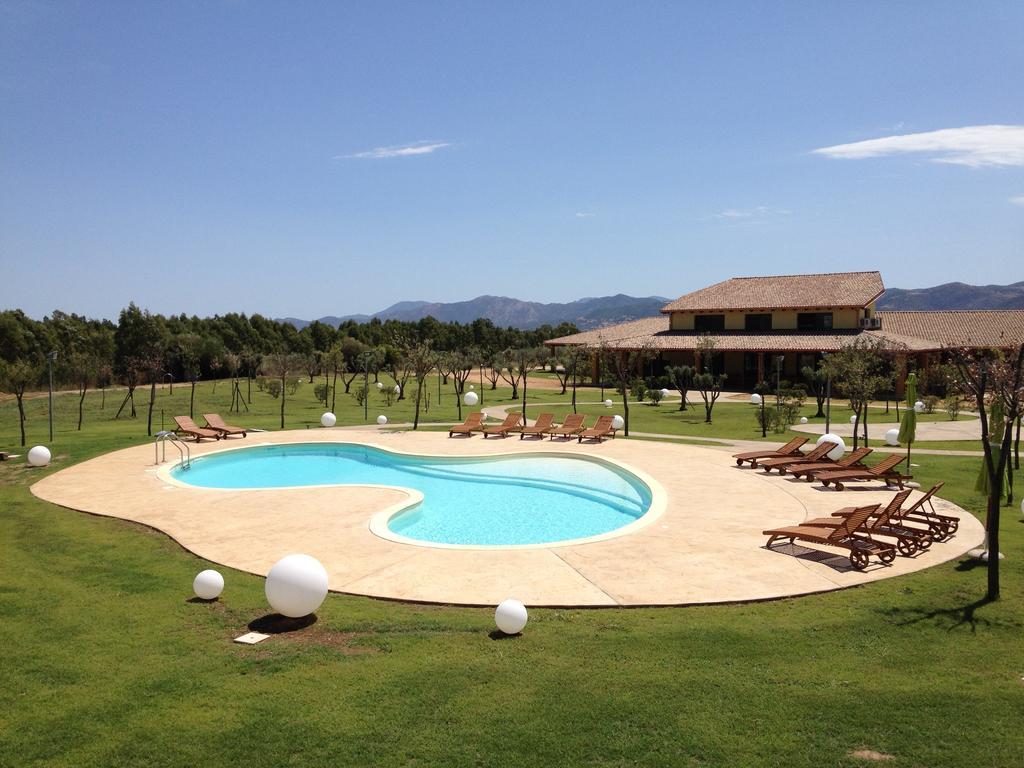 Saludi&Trigu - Rural Apartments Iglesias Exterior foto