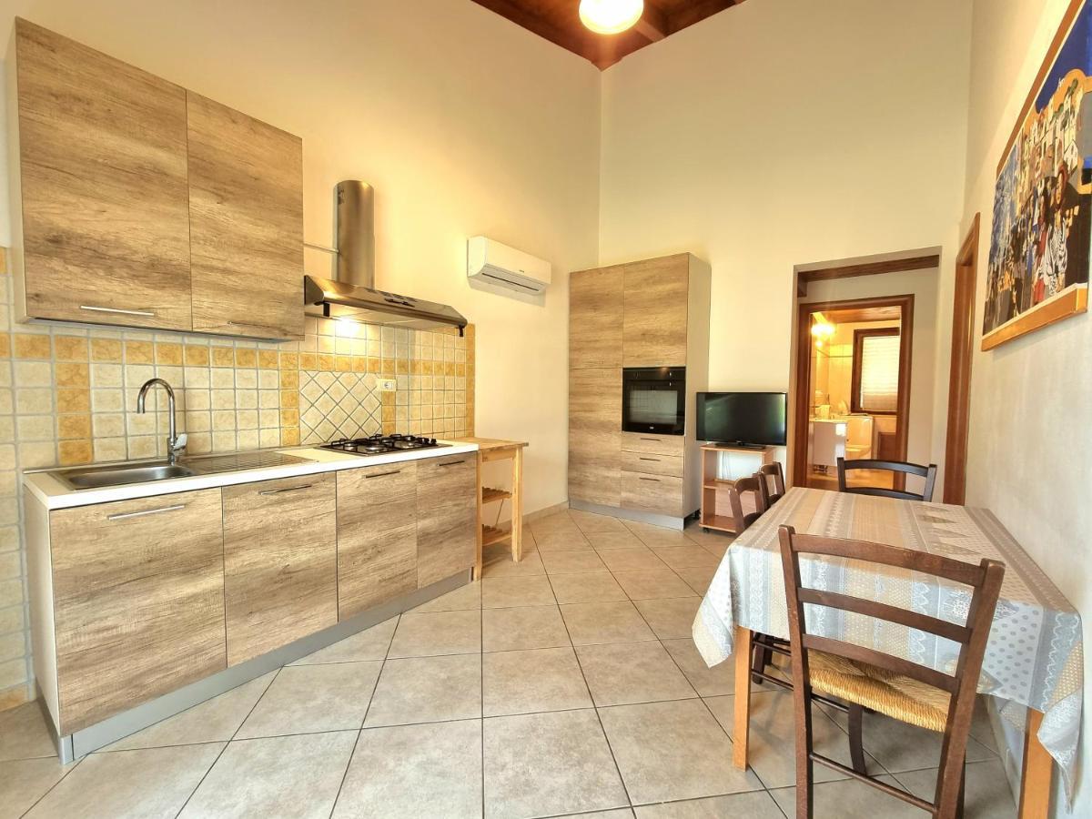 Saludi&Trigu - Rural Apartments Iglesias Exterior foto
