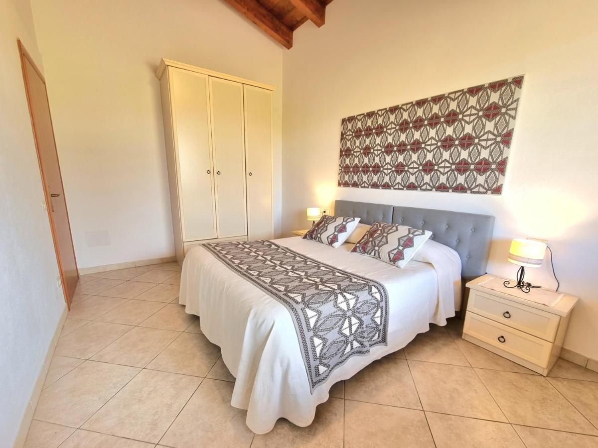 Saludi&Trigu - Rural Apartments Iglesias Exterior foto