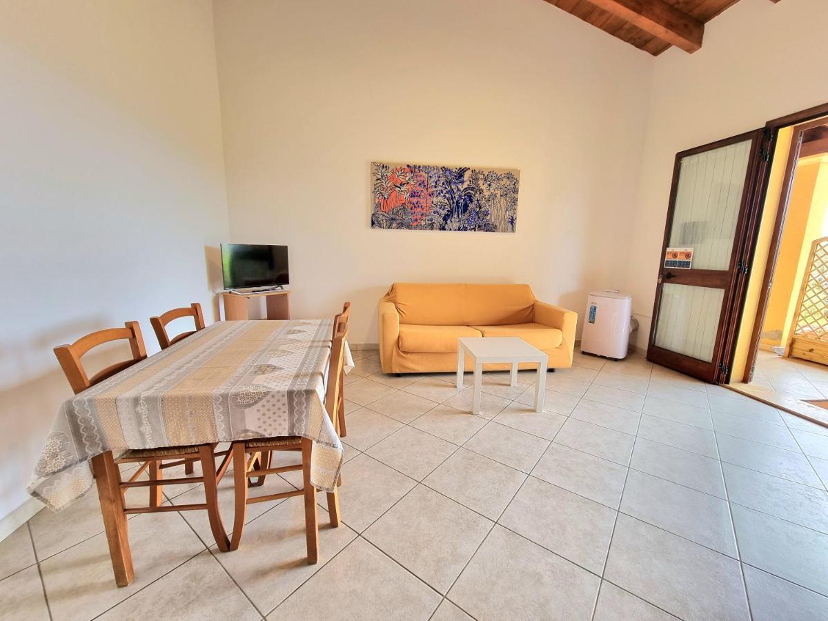 Saludi&Trigu - Rural Apartments Iglesias Exterior foto