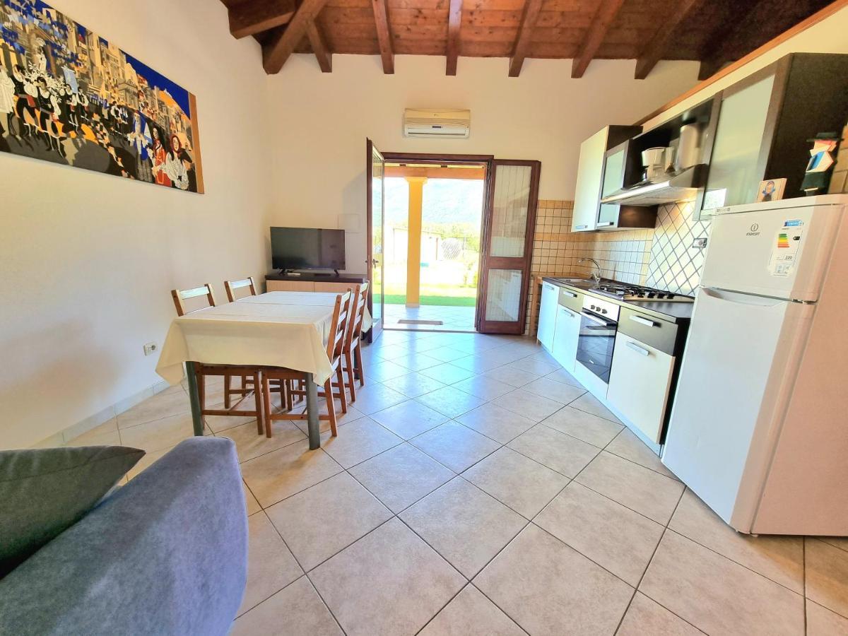 Saludi&Trigu - Rural Apartments Iglesias Exterior foto