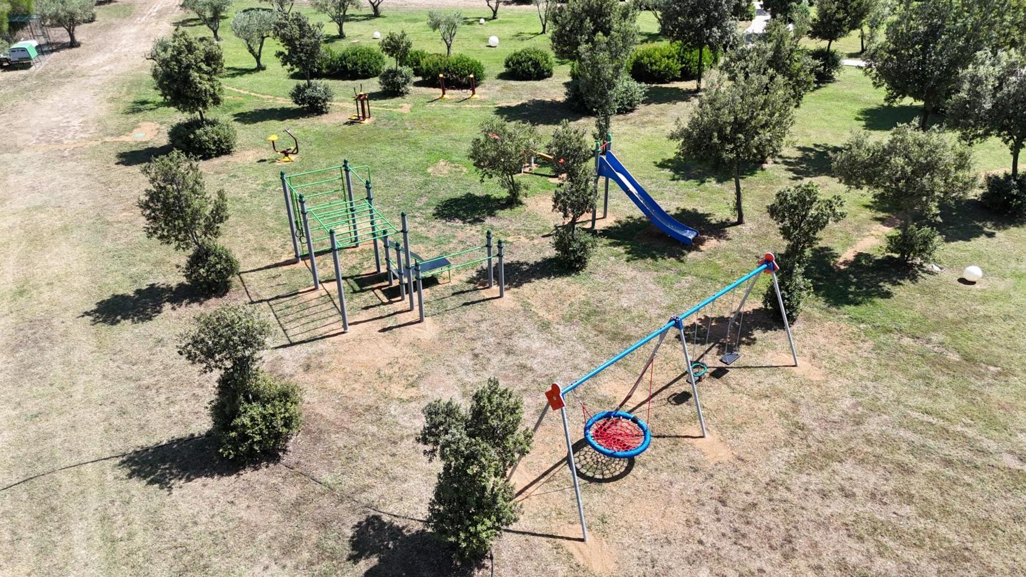 Saludi&Trigu - Rural Apartments Iglesias Exterior foto